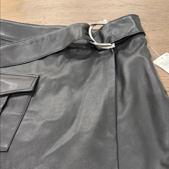 Bar III Black Midi Skirt - Picture 3 of 3